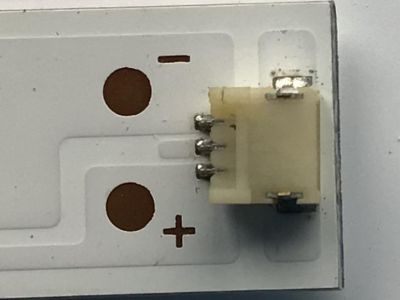 KIT DE LED'S PARA TV RCA (9 PIEZAS) / NUMERO DE PARTE JL.D55051330-031CS-M_V02 / AE0110644 / 55D3 / 55A114 / PANEL HV550QUB-S1E / MODELO RTU5540-B - Imagen 3